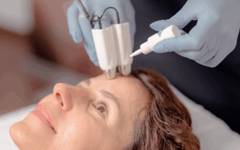 Lifting ohne Nadel mit FUTURACONTOUR®